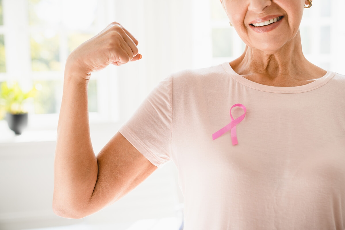El mayor factor de riesgo del cáncer de mama menopáusico es